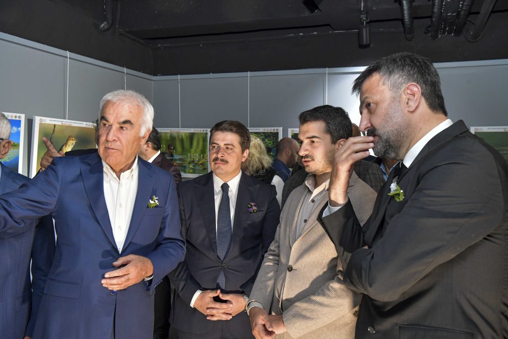 AKK’de Nallıhan KUŞ Cenneti ve Korunan Alanlar 8’nci Foto Safari’ Sergisinin Açılışı ve Ödül Töreti Gerçekleştirildi — fotoğraf 54