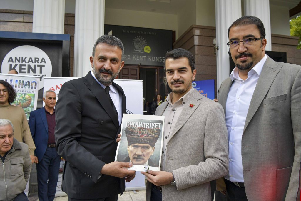 AKK’de Nallıhan KUŞ Cenneti ve Korunan Alanlar 8’nci Foto Safari’ Sergisinin Açılışı ve Ödül Töreti Gerçekleştirildi — fotoğraf 57