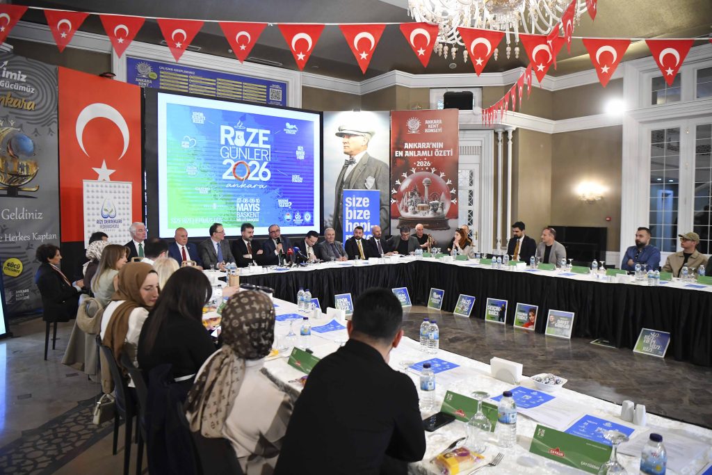 AKK Başkanı Halil İbrahim Yılmaz Sosyal Medya Fenomenlerini Düzenlediği Kahvaltıda Ağırladı — fotoğraf 10