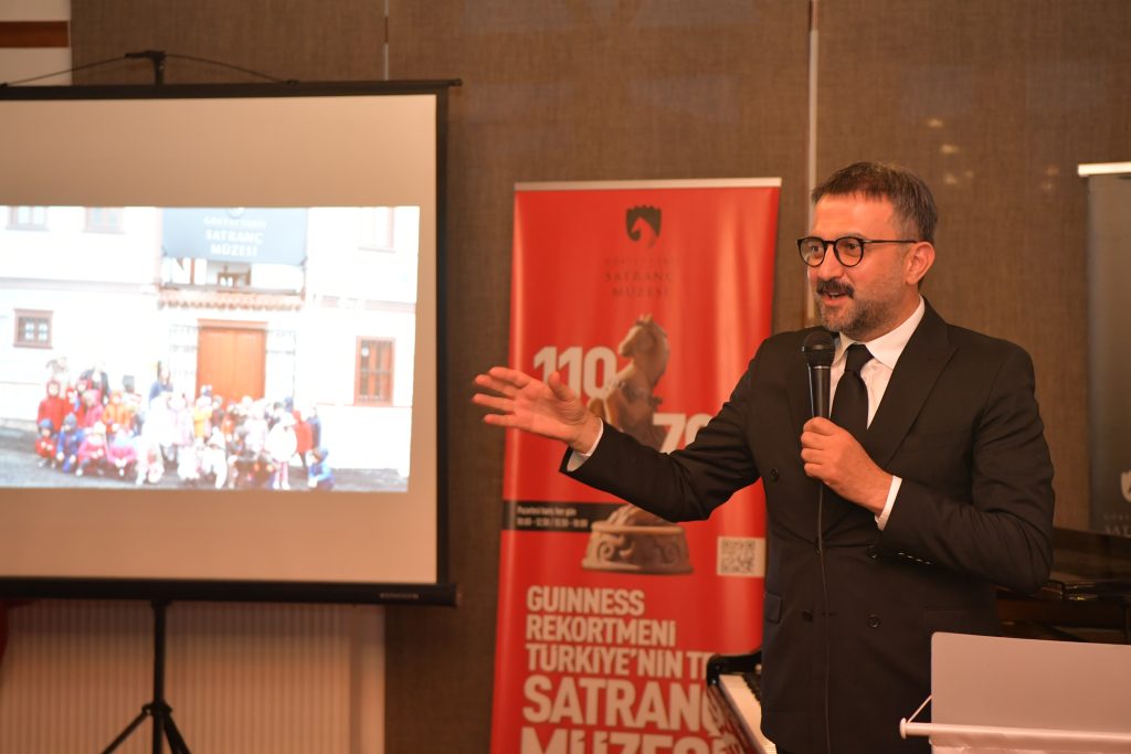 Gökyay Vakfı Satranç Müzesi 10. Yaşında! — fotoğraf 24