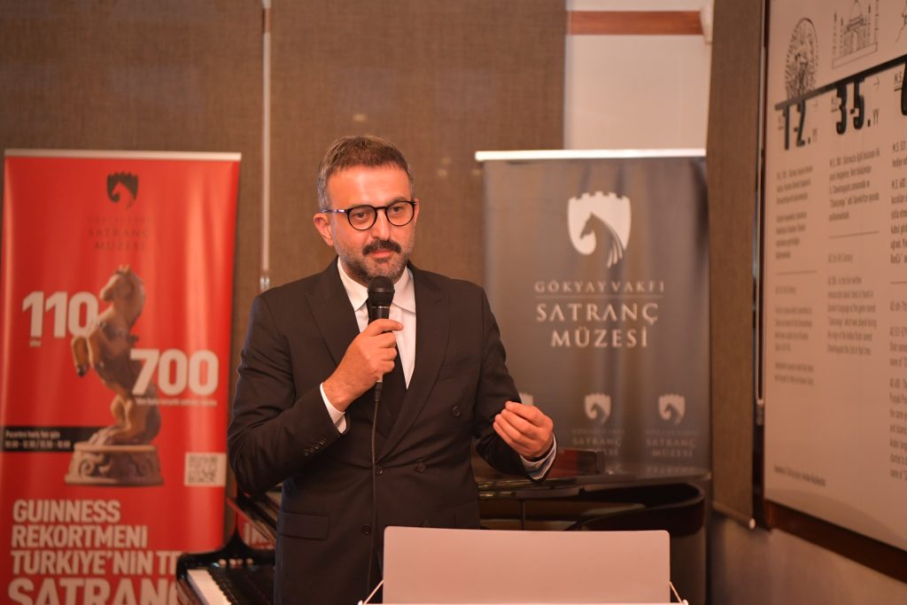 Gökyay Vakfı Satranç Müzesi 10. Yaşında! — fotoğraf 25