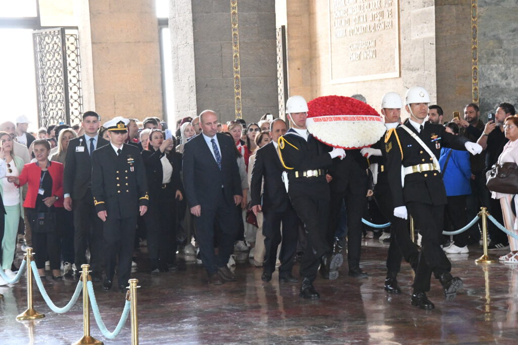 Başkentte Engel Yok, Şenlik Var! Anıtkabir Ziyareti — fotoğraf 8