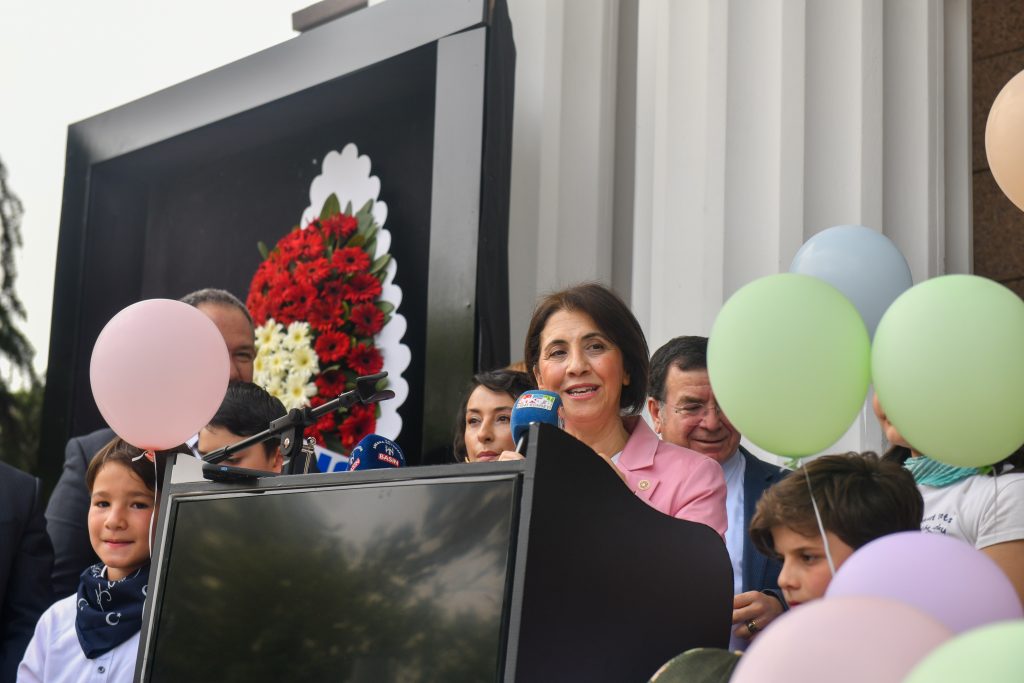 Minik Ellerden Çıkan Eserler, AKK’de Başkentli Sanatseverlerle Buluştu — fotoğraf 8