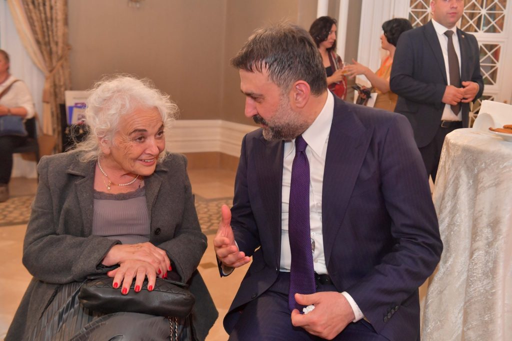 Sanatçı Emel Göksu Uçan Süpürge Uluslararası Kadın Filmleri Festivali Kapsamında Ankara Kent Konseyi’nde Ağırlandı — fotoğraf 2
