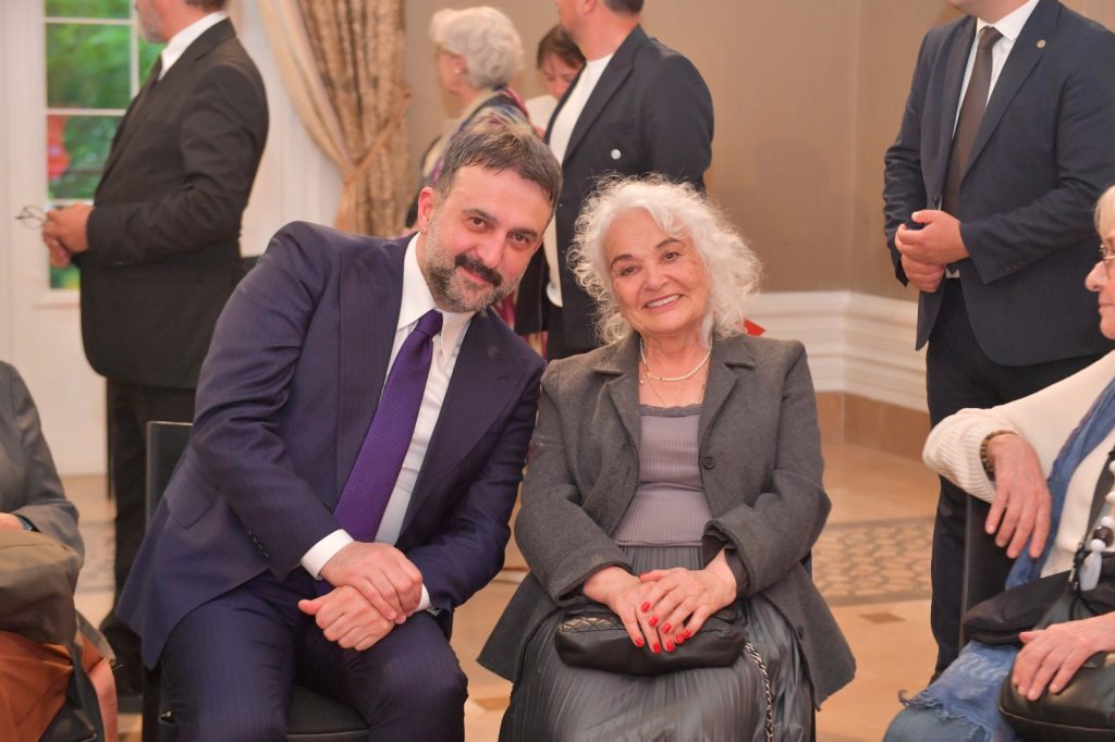 Sanatçı Emel Göksu Uçan Süpürge Uluslararası Kadın Filmleri Festivali Kapsamında Ankara Kent Konseyi’nde Ağırlandı — fotoğraf 3