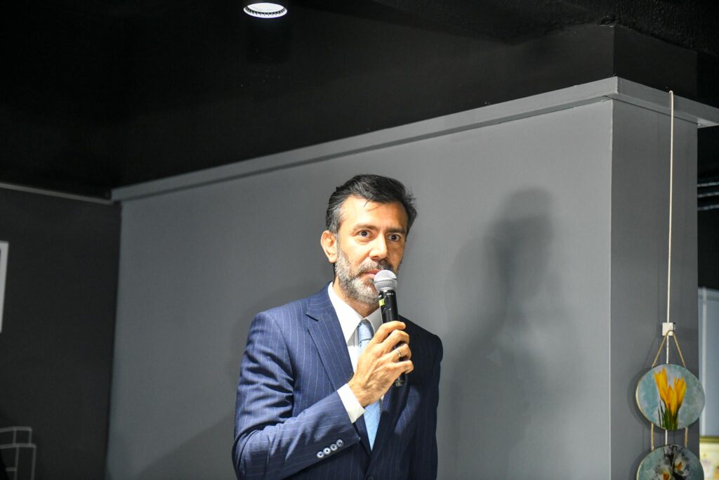 AKK’den ‘Ankara’nın Çiğdem Toyu’ Etkinliği: Bozkırın Zarif İncisi Çiğdem Çiçeği Sanat ve Pilavla Buluştu! — fotoğraf 13