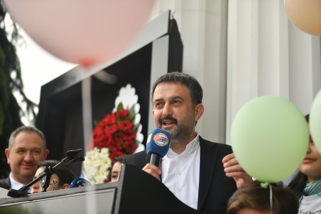 Minik Ellerden Çıkan Eserler, AKK’de Başkentli Sanatseverlerle Buluştu — fotoğraf 10