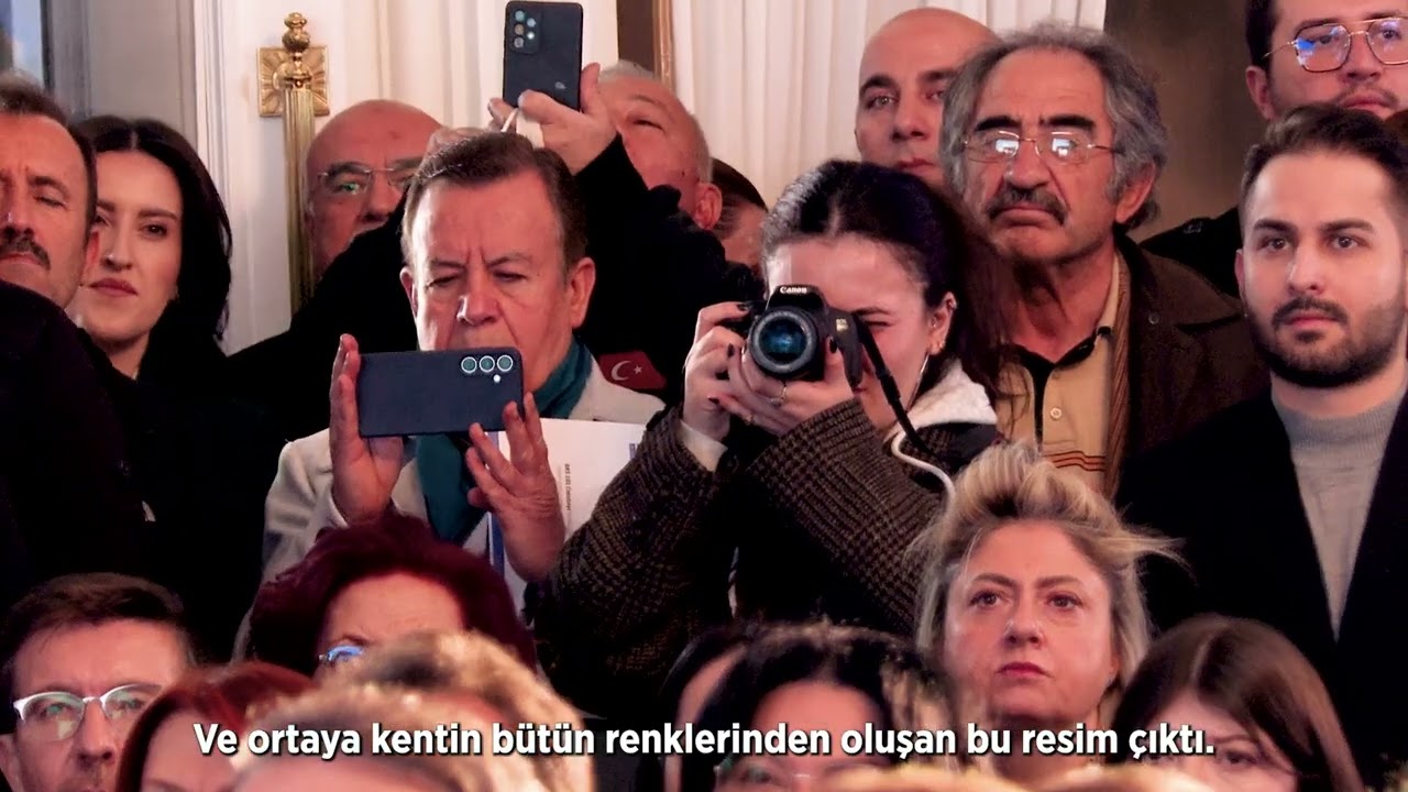 Halil İbrahim Yılmaz: Ankara’nın AKS’anı Kültür Sanattır!