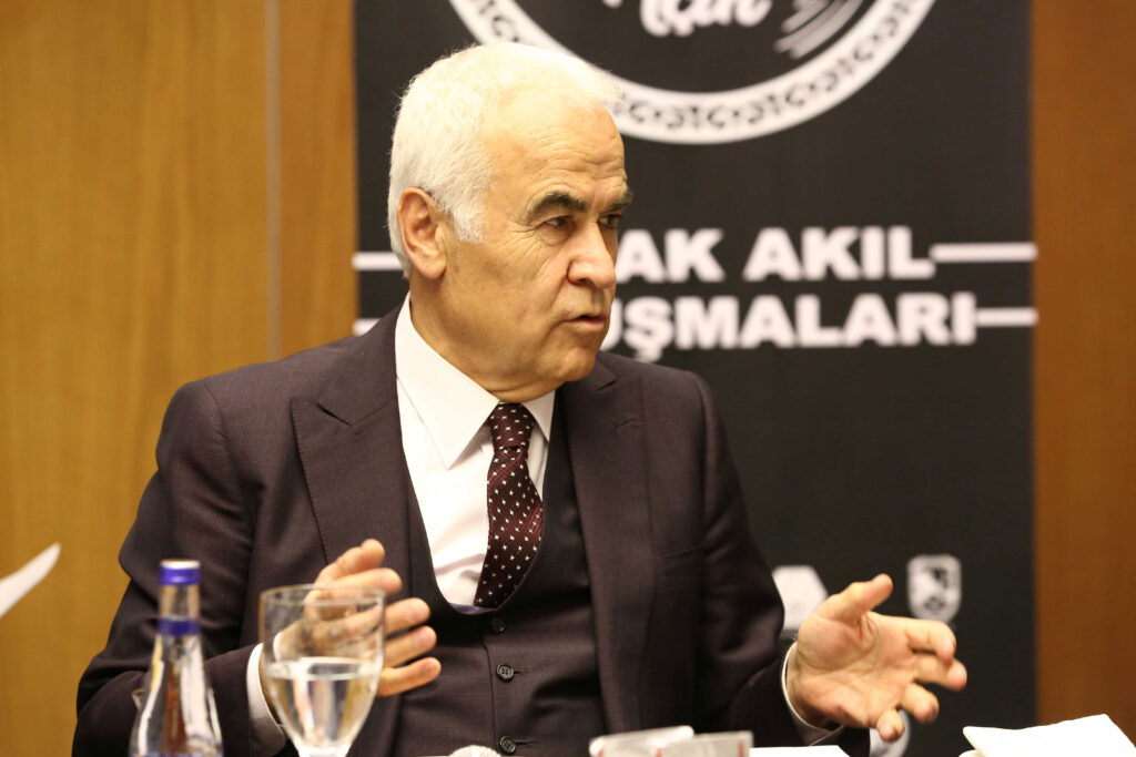 Halil İbrahim Yılmaz, Ankara’nın Geleceği İçin Ortak Akıl Buluşması’nda — fotoğraf 3