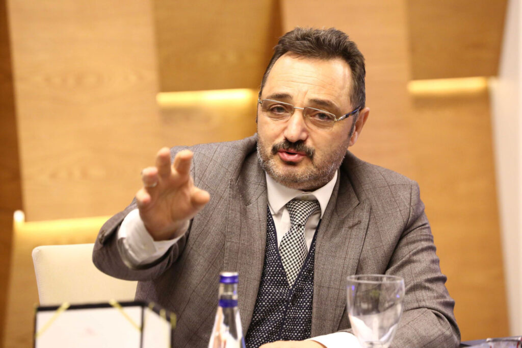 Halil İbrahim Yılmaz, Ankara’nın Geleceği İçin Ortak Akıl Buluşması’nda — fotoğraf 6