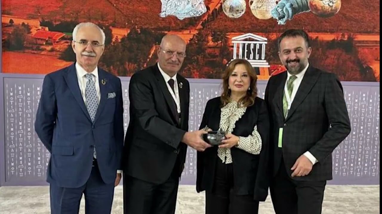 Halil İbrahim Yılmaz, Gordion Düğüm Çözülüyor Toplantısında Konuştu