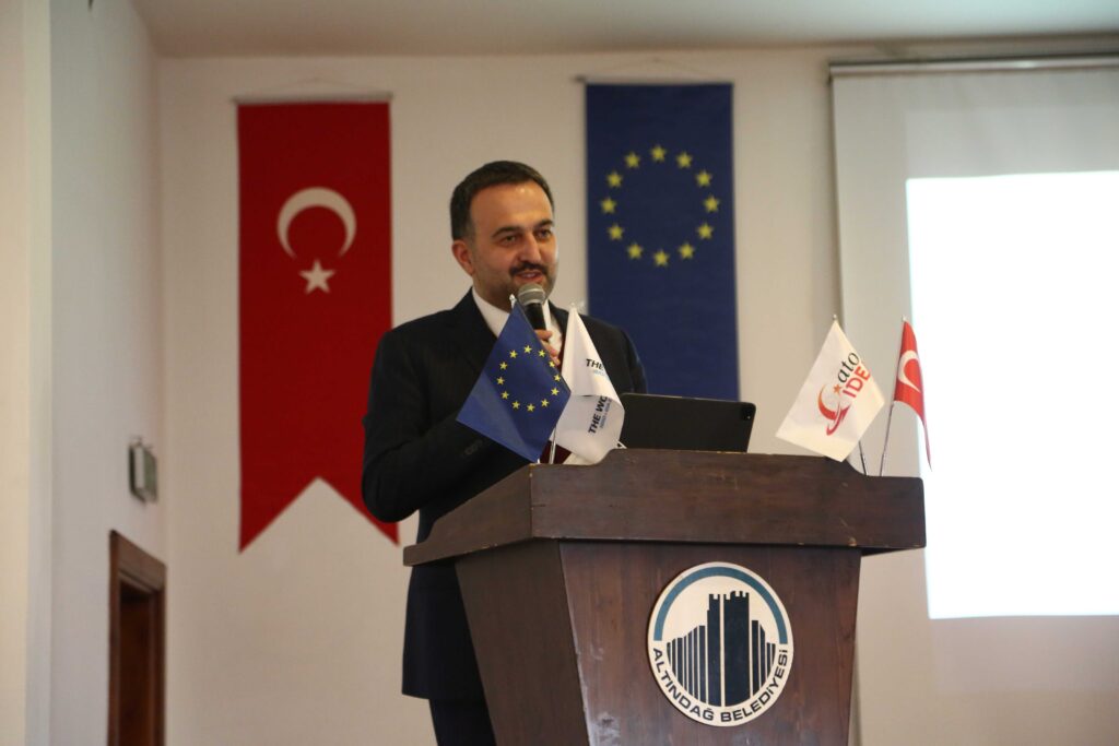 Halil İbrahim Yılmaz: Kadının Olmadığı Bir Ekonomi Büyüyemez — fotoğraf 2