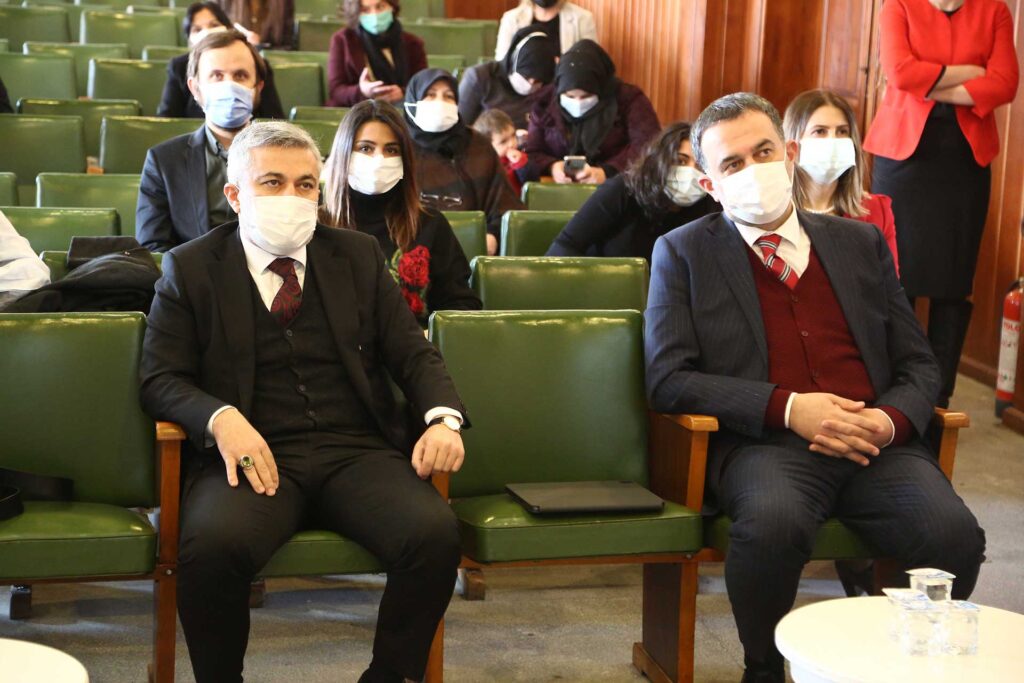 Halil İbrahim Yılmaz: Kadının Olmadığı Bir Ekonomi Büyüyemez — fotoğraf 4