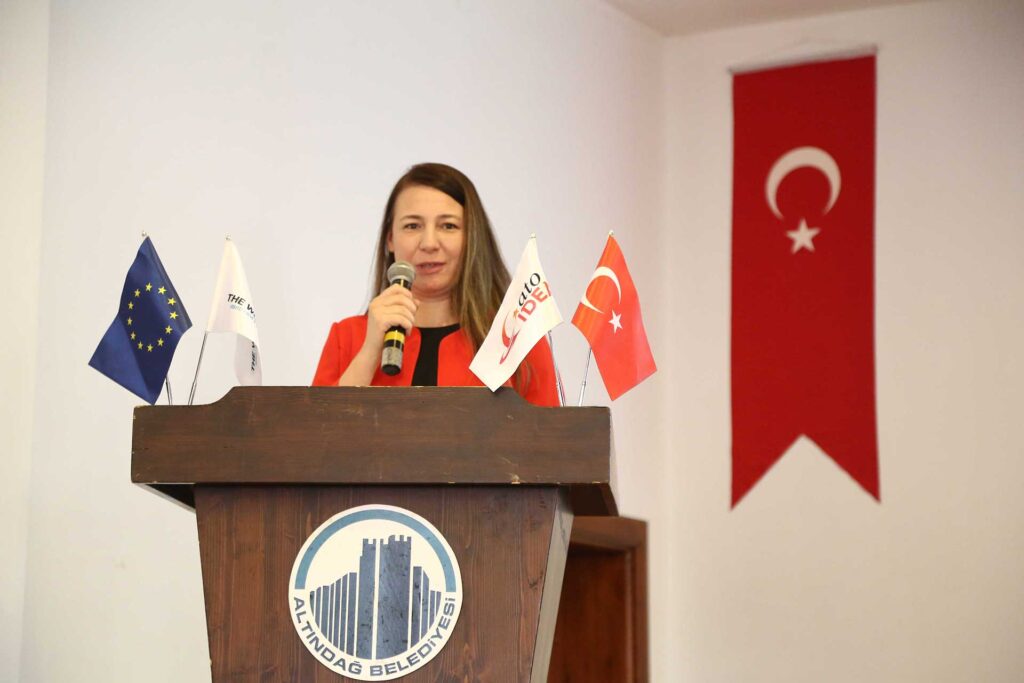 Halil İbrahim Yılmaz: Kadının Olmadığı Bir Ekonomi Büyüyemez — fotoğraf 5