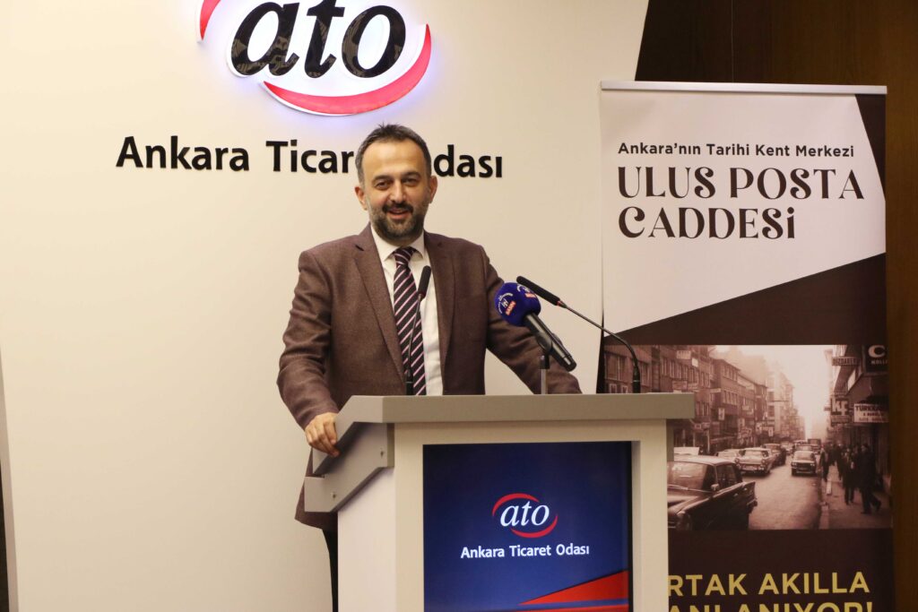 Halil İbrahim Yılmaz: Posta Caddesi Ticaretin Kalbi Olmaya Devam Edecek — fotoğraf 2