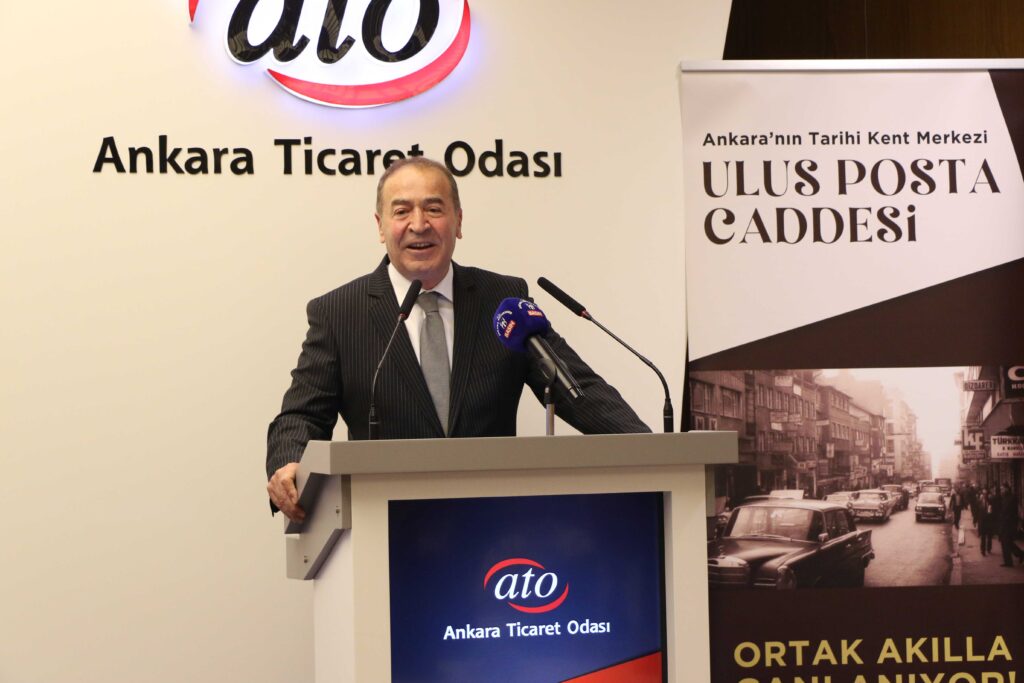 Halil İbrahim Yılmaz: Posta Caddesi Ticaretin Kalbi Olmaya Devam Edecek — fotoğraf 3