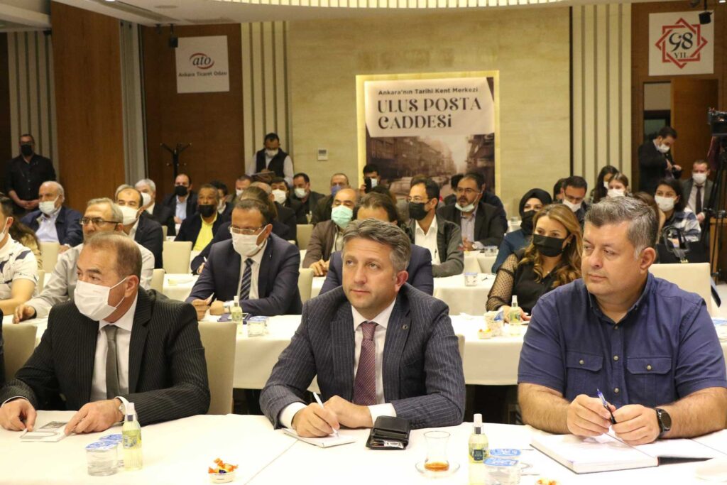 Halil İbrahim Yılmaz: Posta Caddesi Ticaretin Kalbi Olmaya Devam Edecek — fotoğraf 6