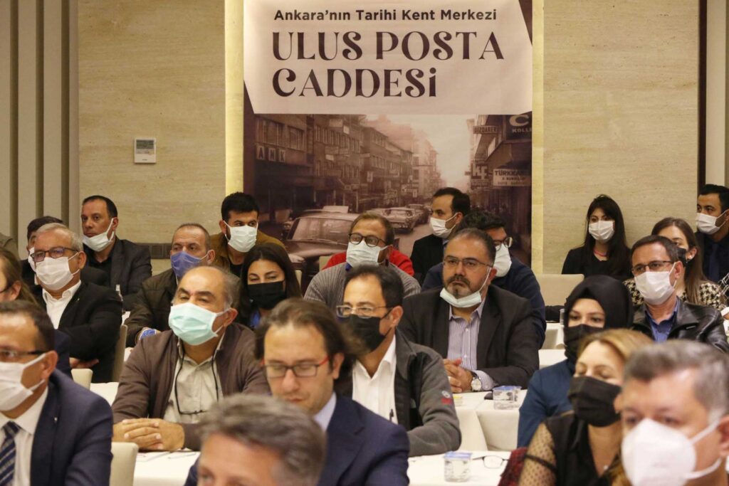Halil İbrahim Yılmaz: Posta Caddesi Ticaretin Kalbi Olmaya Devam Edecek — fotoğraf 9