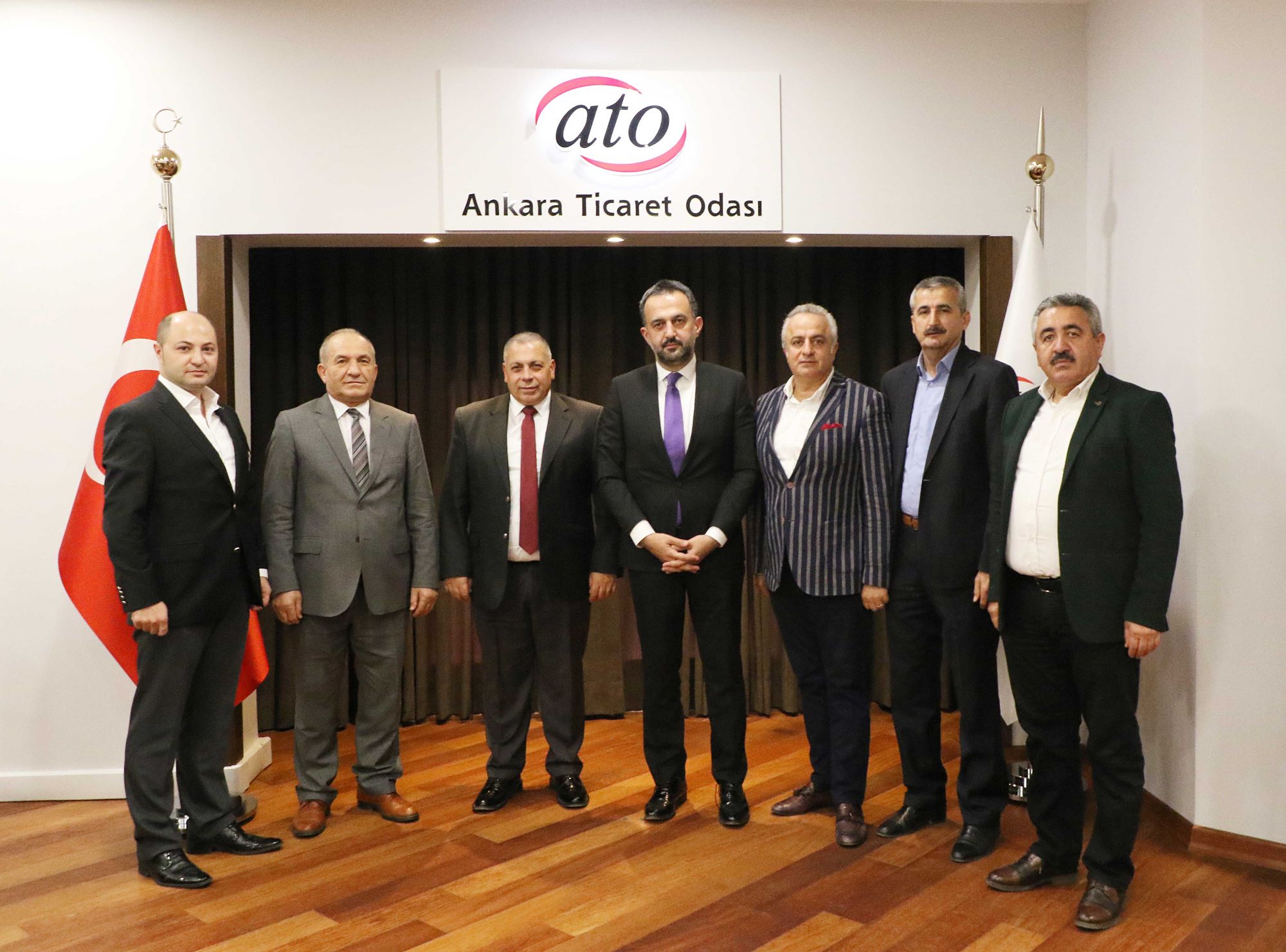 Halil İbrahim Yılmaz: Ticaretin Devamı İçin Üyelerimizin Yanındayız
