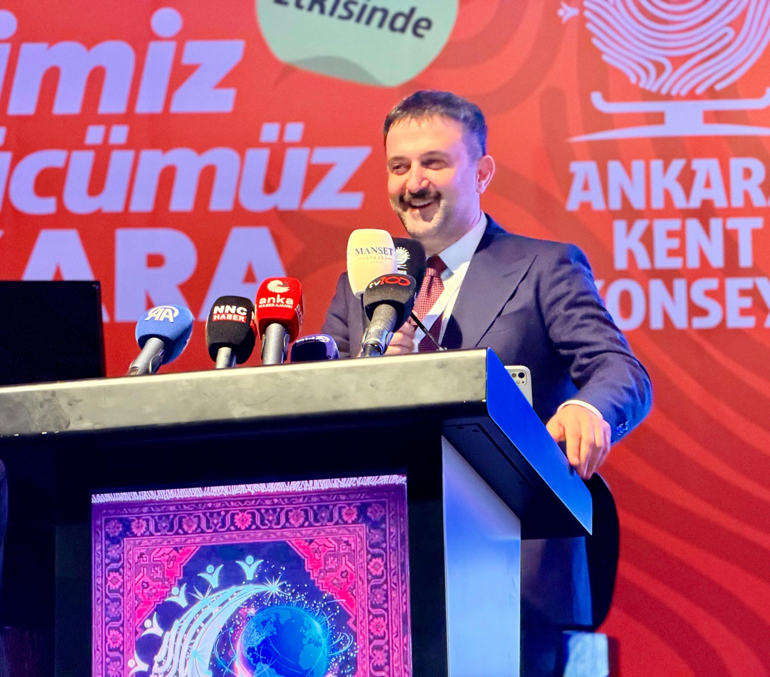 AKK Başkanı Halil İbrahim Yılmaz’dan Açıklama: