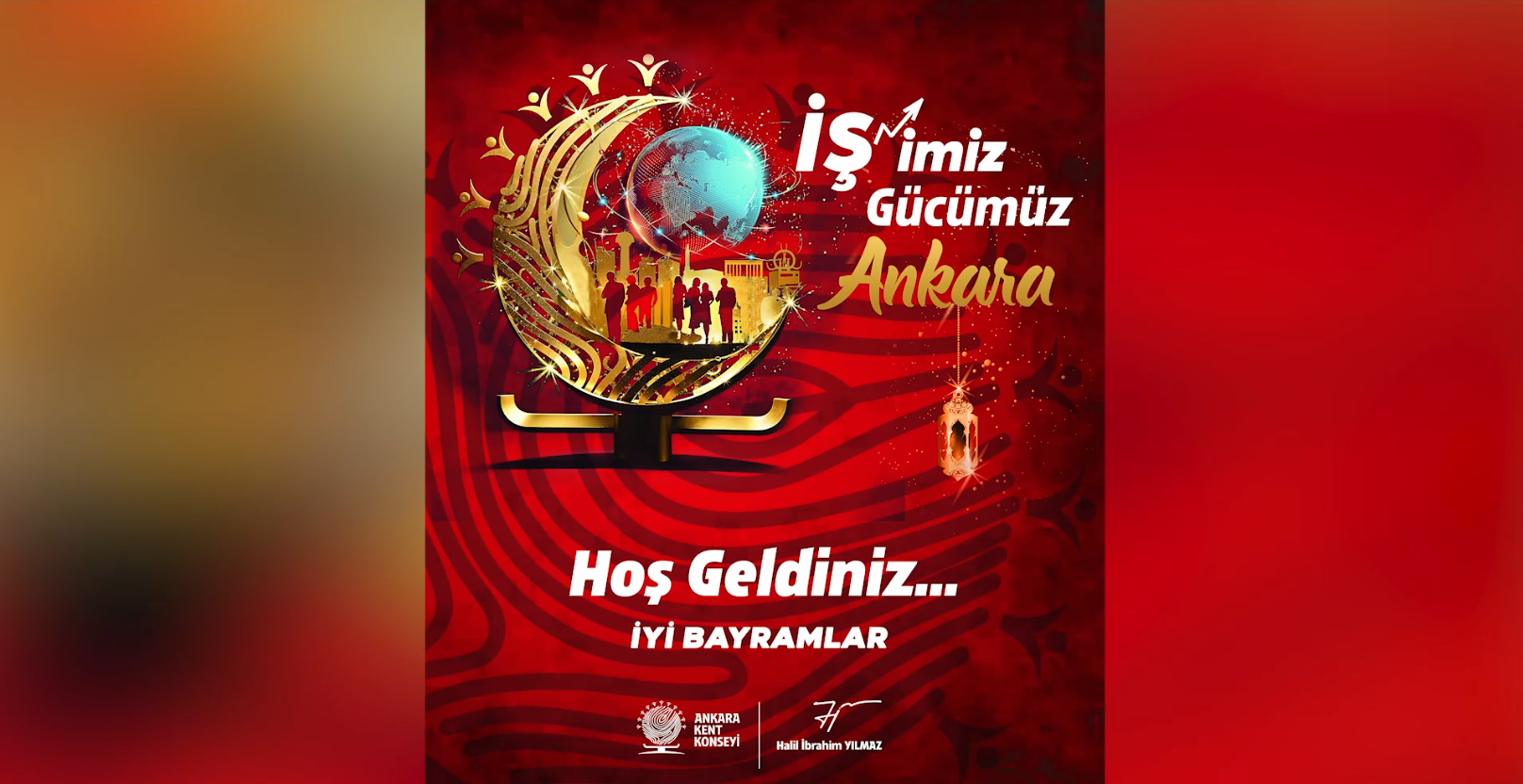 Hepimiz Aynı Kilimin Desenleriyiz