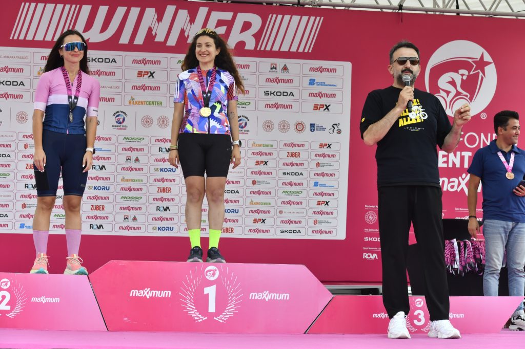 Pedallar Dünyayı Başkentte Buluşturdu! — fotoğraf 4