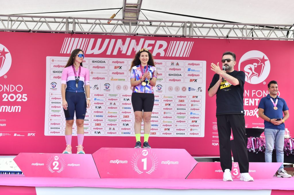 Pedallar Dünyayı Başkentte Buluşturdu! — fotoğraf 5
