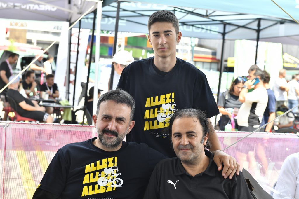 Pedallar Dünyayı Başkentte Buluşturdu! — fotoğraf 6