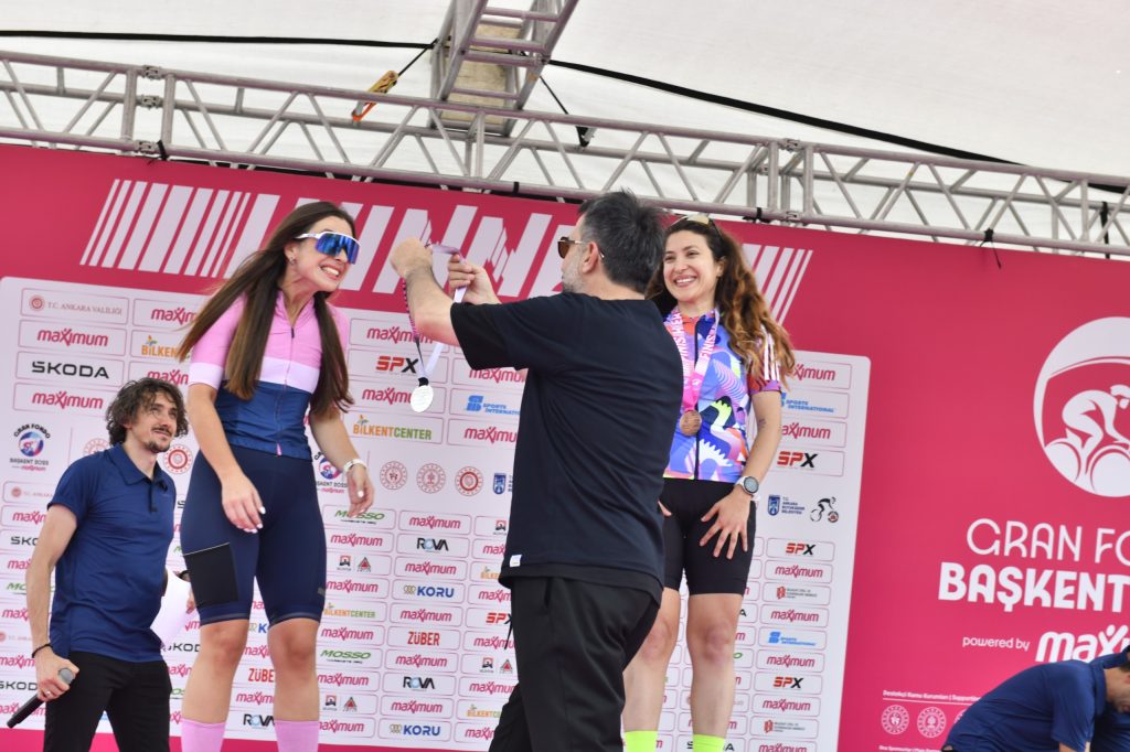 Pedallar Dünyayı Başkentte Buluşturdu! — fotoğraf 10