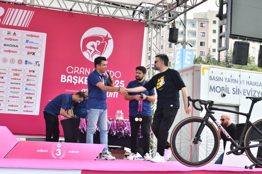 Pedallar Dünyayı Başkentte Buluşturdu! — fotoğraf 12
