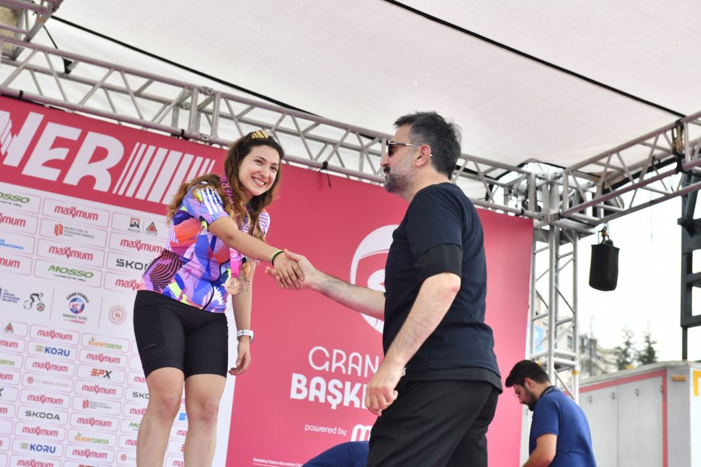 Pedallar Dünyayı Başkentte Buluşturdu! — fotoğraf 13