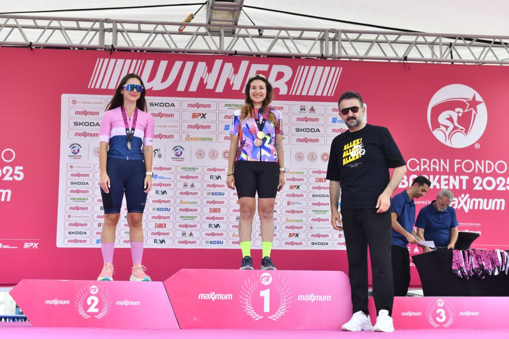 Pedallar Dünyayı Başkentte Buluşturdu! — fotoğraf 15
