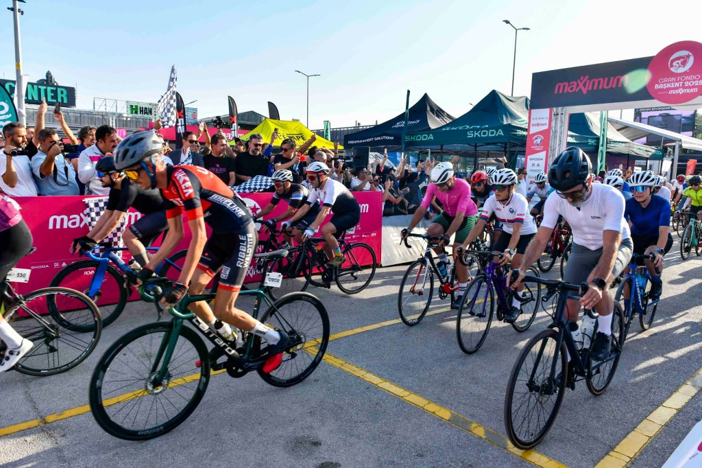 Pedallar Dünyayı Başkentte Buluşturdu! — fotoğraf 21