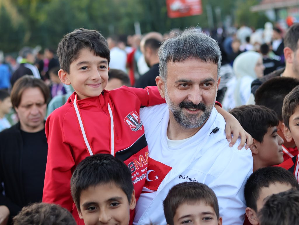 Ankara Amatör Futbolunda Yeni Sezon Coşkusu! — fotoğraf 13