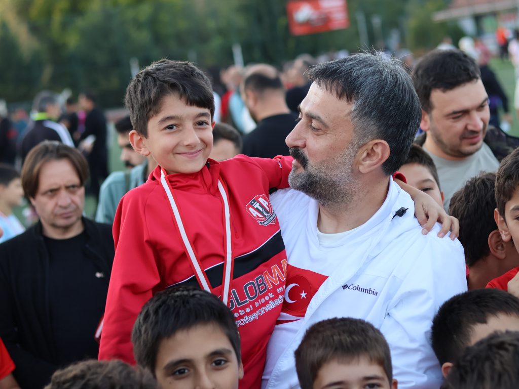 Ankara Amatör Futbolunda Yeni Sezon Coşkusu! — fotoğraf 12