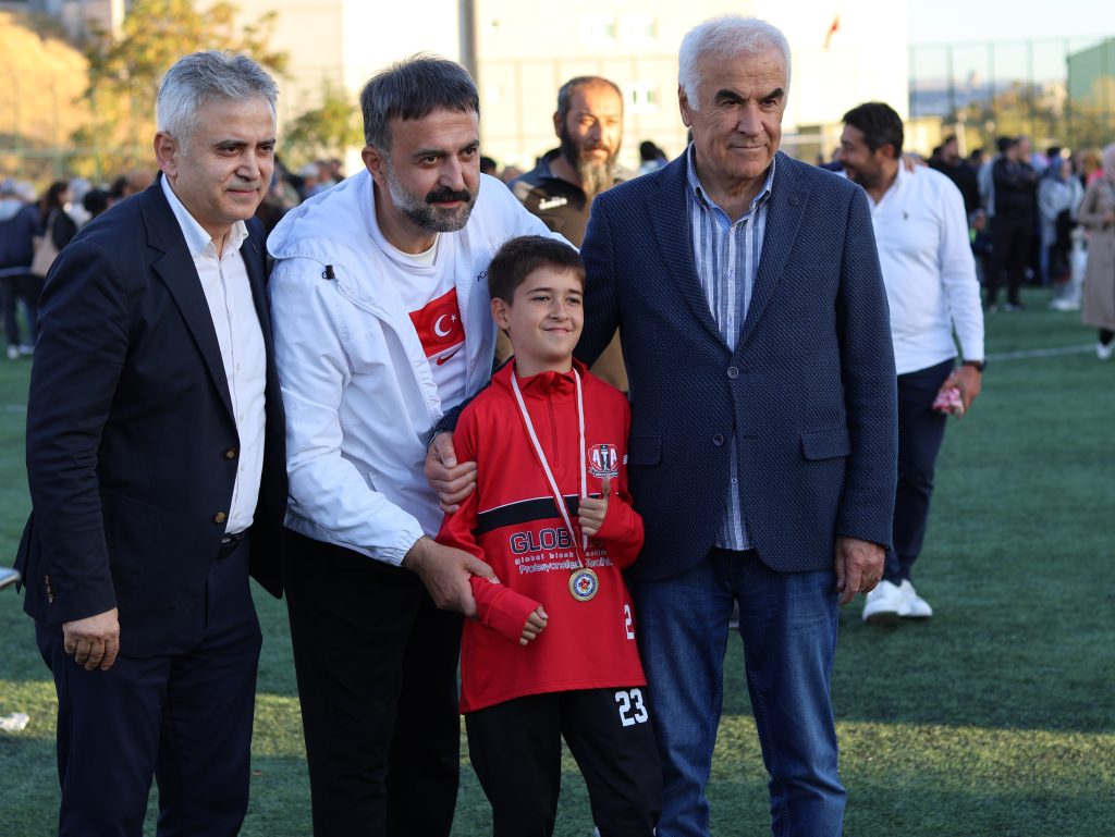 Ankara Amatör Futbolunda Yeni Sezon Coşkusu! — fotoğraf 10