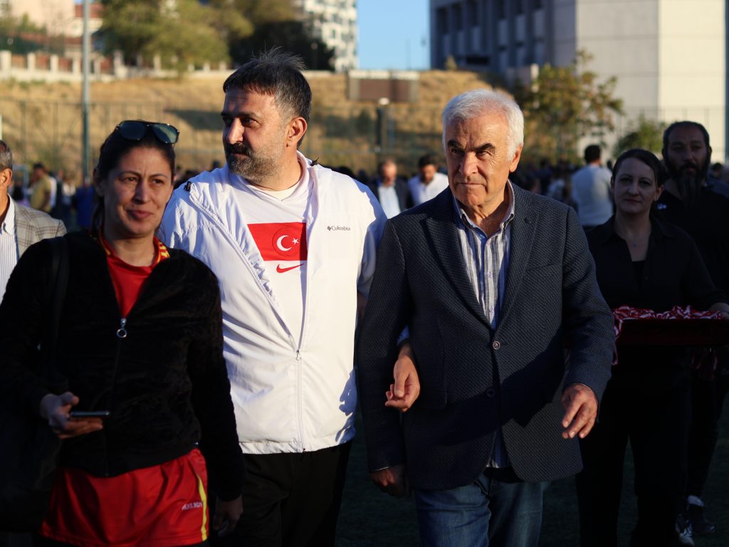 Ankara Amatör Futbolunda Yeni Sezon Coşkusu! — fotoğraf 9