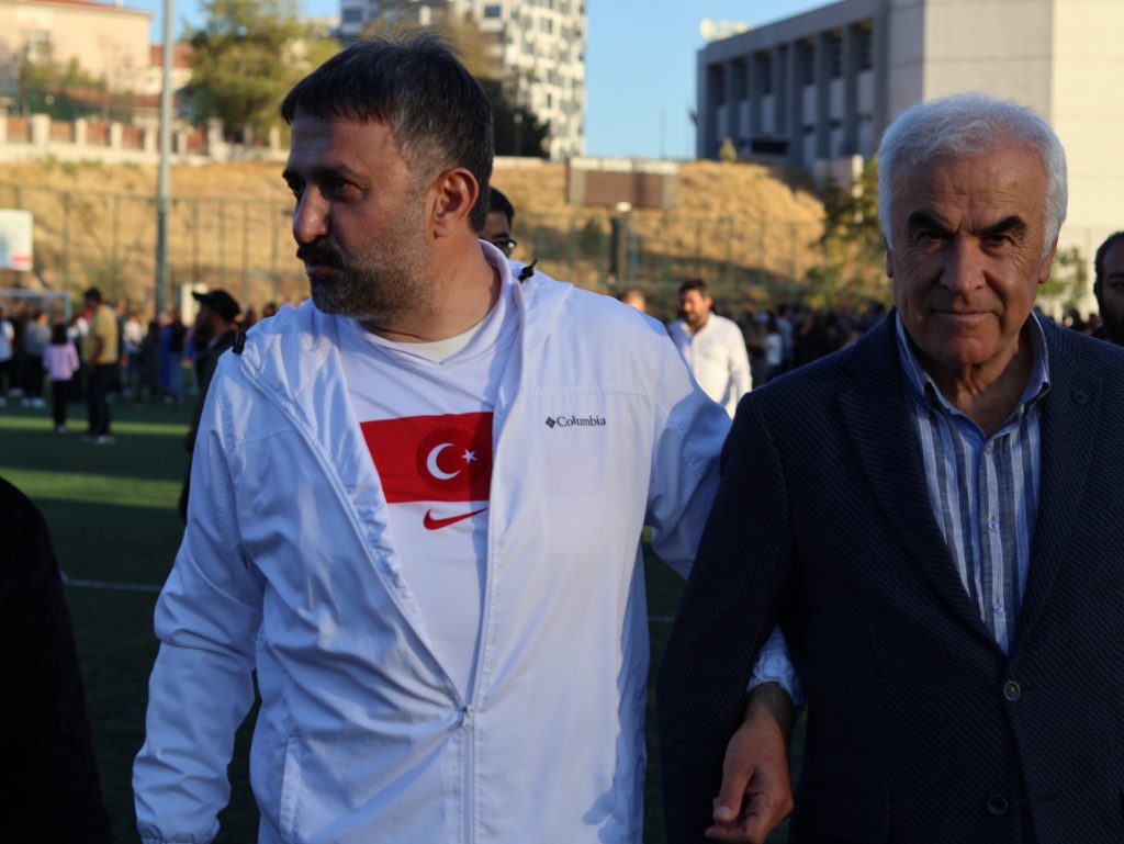 Ankara Amatör Futbolunda Yeni Sezon Coşkusu! — fotoğraf 8