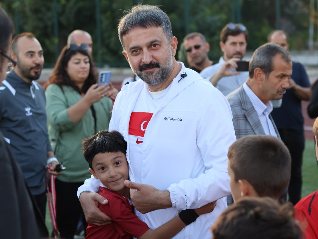 Ankara Amatör Futbolunda Yeni Sezon Coşkusu! — fotoğraf 5