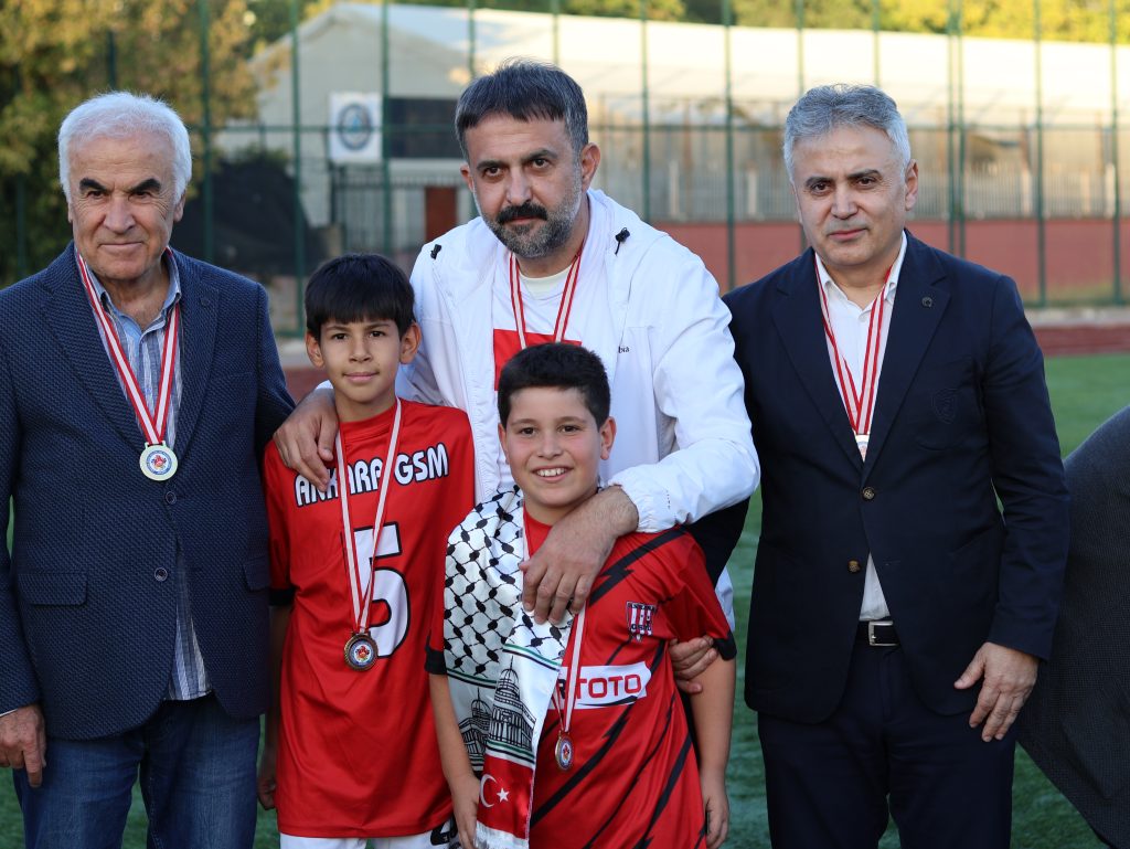 Ankara Amatör Futbolunda Yeni Sezon Coşkusu! — fotoğraf 2
