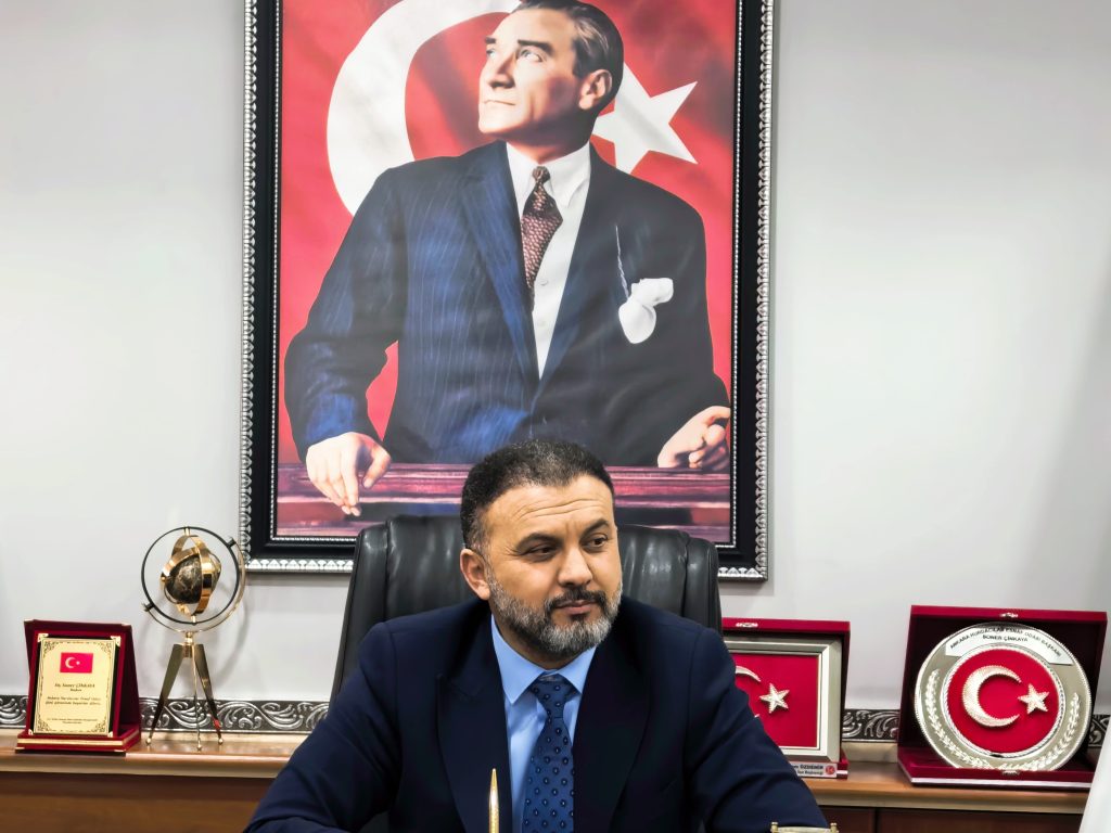 AKK ile Ankara Hurdacılar Esnaf ve Sanatkârlar Odası Arasında Sürdürülebilir Kent Ekonomisi Değerlendirmesi! — fotoğraf 4