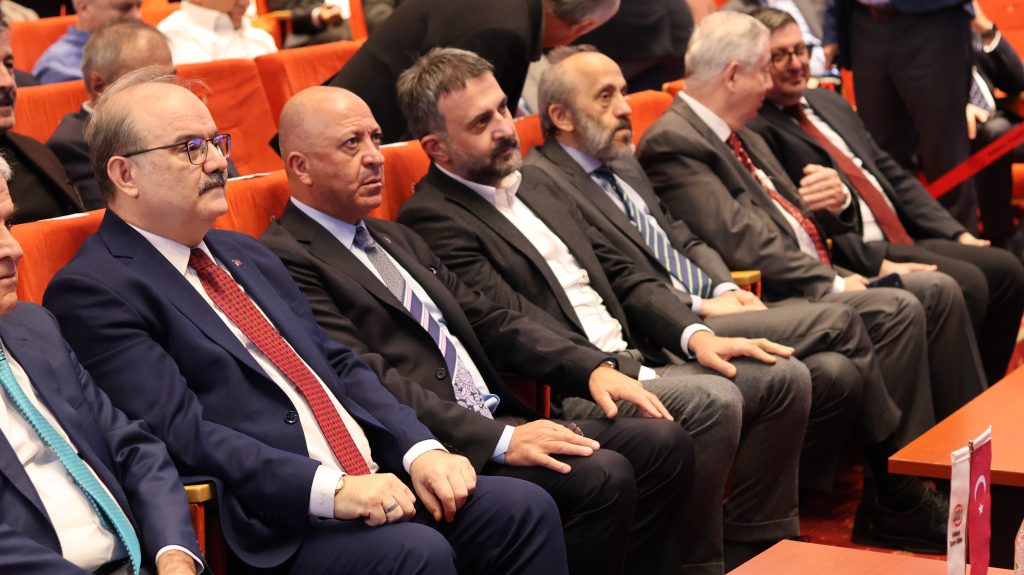 Başkent Ankara Meclisi 7. Olağan Genel Kurulu — fotoğraf 6