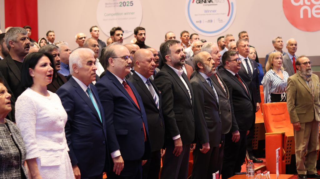 Başkent Ankara Meclisi 7. Olağan Genel Kurulu — fotoğraf 2