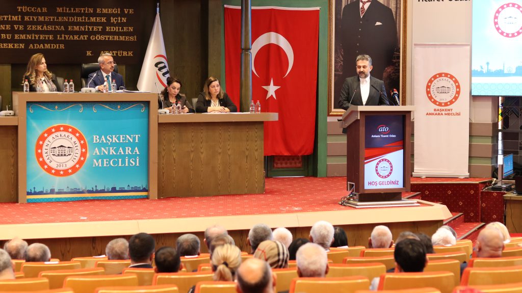 Başkent Ankara Meclisi 7. Olağan Genel Kurulu — fotoğraf 5
