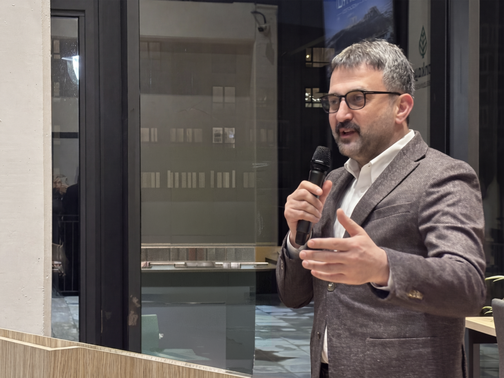 AKK Başkanı Halil İbrahim Yılmaz, TUA Astro Hackathon 2026 Ödül Töreni’ne Katıldı! — fotoğraf 2