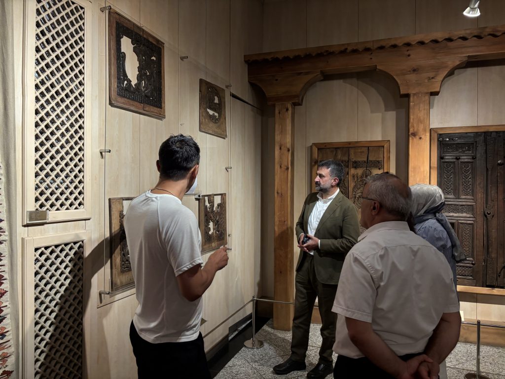 Vakıf Eserleri Müzesi’ni Ziyaret — fotoğraf 3
