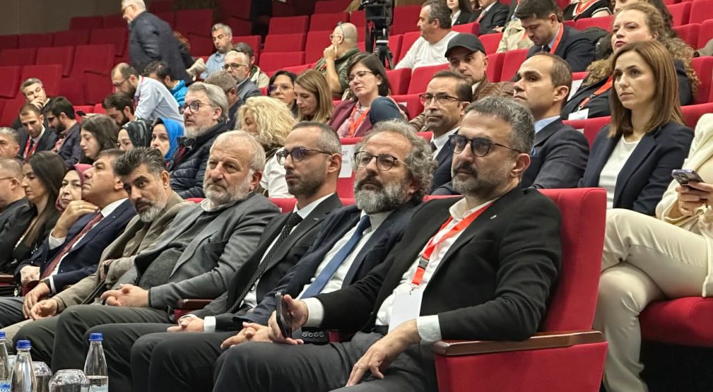 Üsküp’te Düzenlenen 10. Urban Studies Congress (Kent Araştırmaları Kongresi) — fotoğraf 8