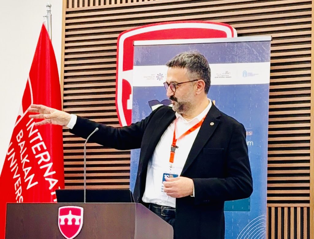 Üsküp’te Düzenlenen 10. Urban Studies Congress (Kent Araştırmaları Kongresi) — fotoğraf 2
