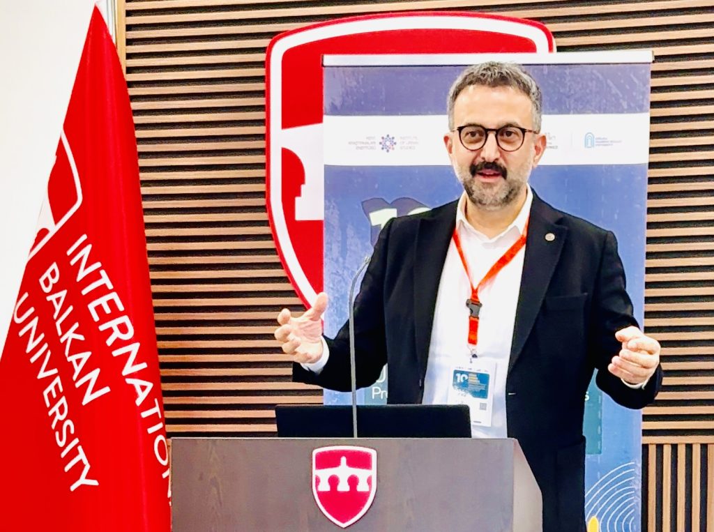 Üsküp’te Düzenlenen 10. Urban Studies Congress (Kent Araştırmaları Kongresi) — fotoğraf 3