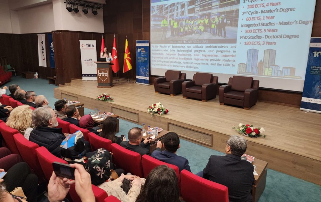 Üsküp’te Düzenlenen 10. Urban Studies Congress (Kent Araştırmaları Kongresi) — fotoğraf 9